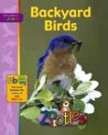 Backyard Birds (Library Binding)