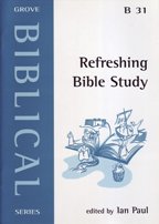 Refreshing Bible Study (Biblical)
