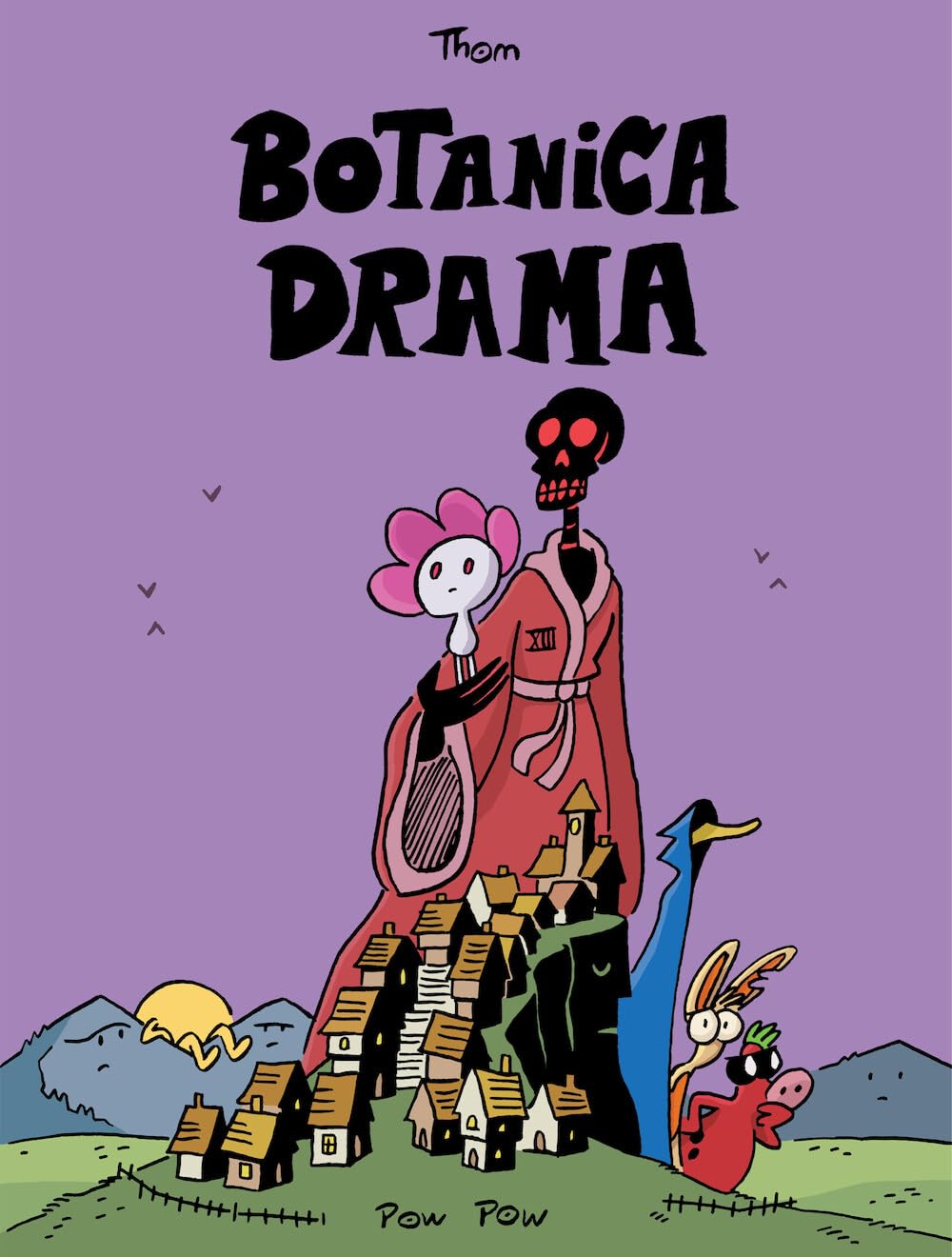 Botanica Drama (Paperback)