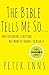 The Bible Tells Me So: Why Defending Scripture Has Made Us Unable to Read It by Enns, Peter (2014) Hardcover