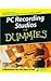 PC Recording Studios For Dummies