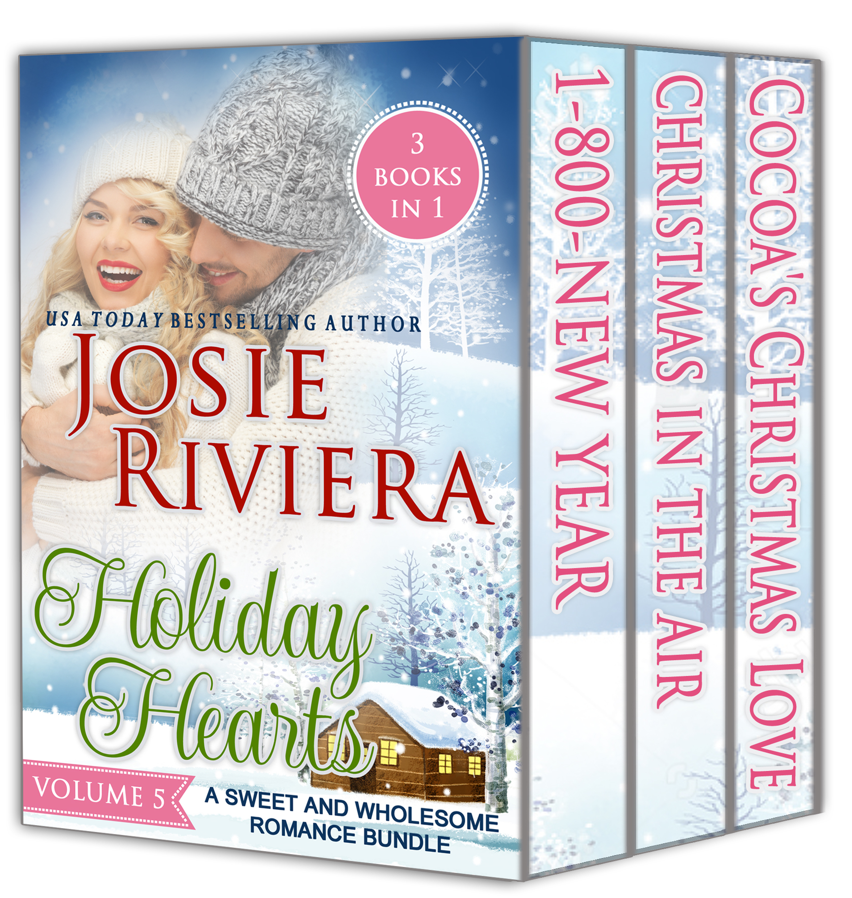 Holiday Hearts, Vol. 5