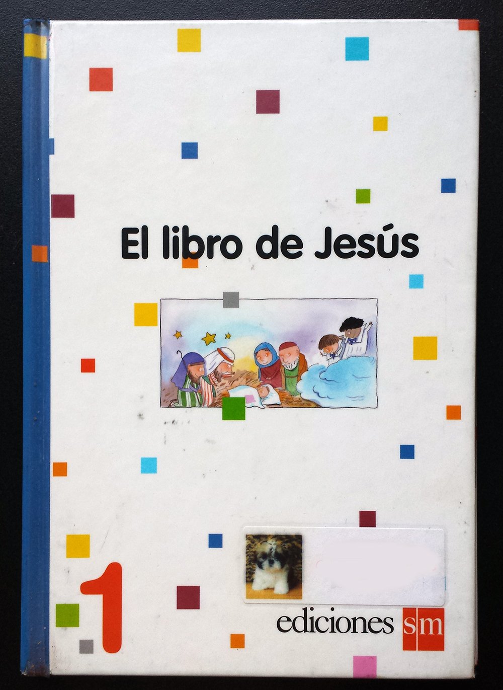 El Libro de Jesús 1 (Hardcover)