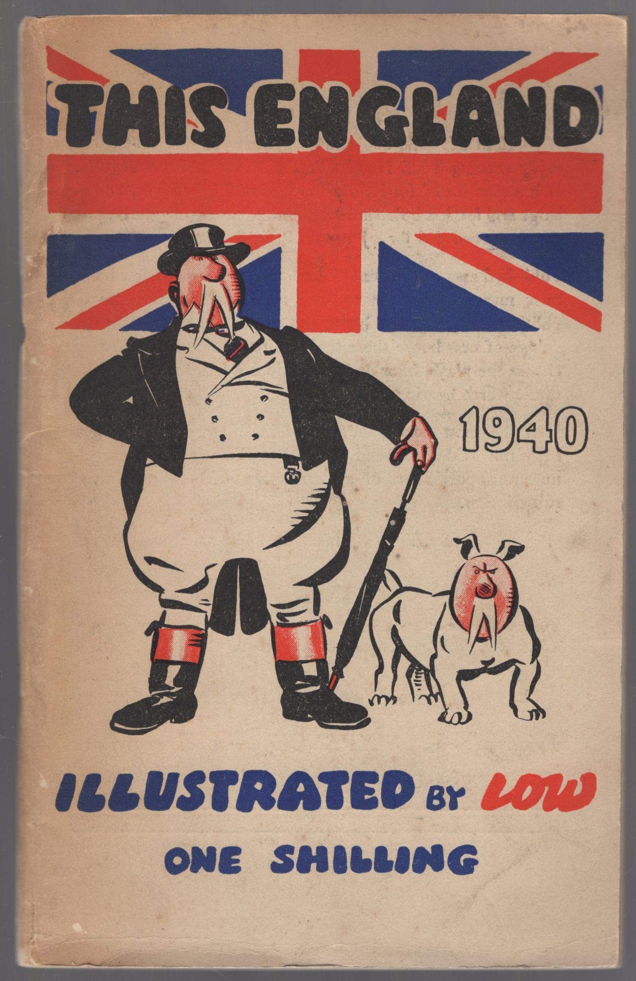 This England 1940 (Staple Bound)