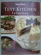 Taste of Home's Test Kitchen Favorites (Hardcover)