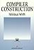 Compiler Construction (International Computer Science Series) by Wirth Niklaus (1996-06-01) Paperback
