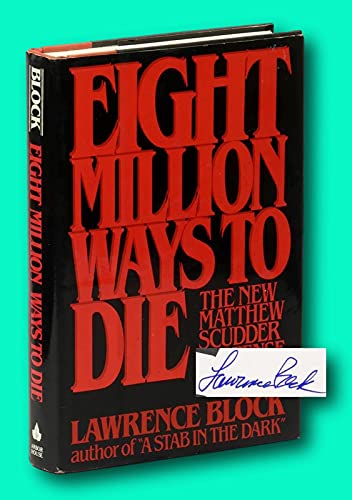 Eight Million Ways To Die