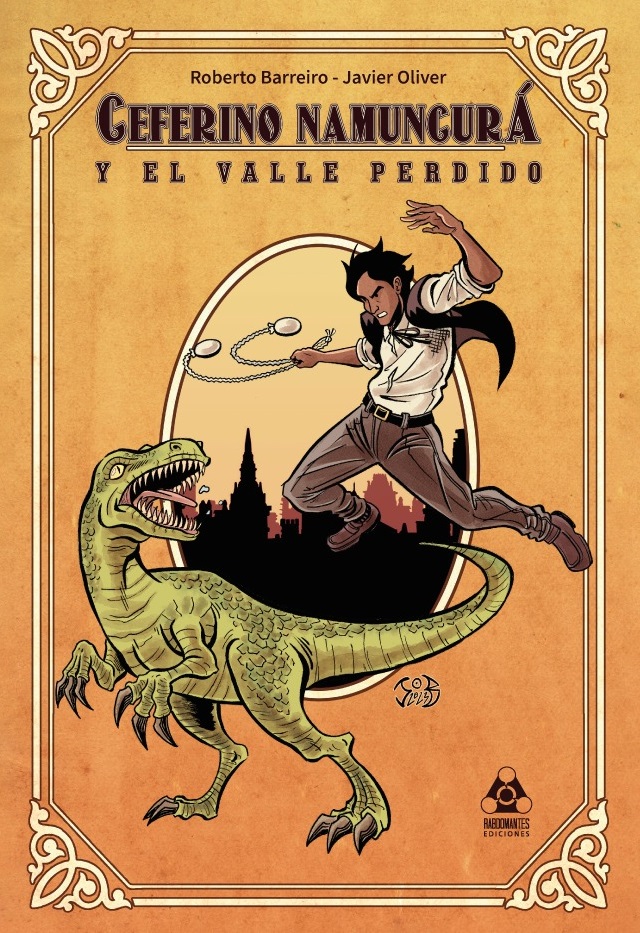 Ceferino Namuncurá y el Valle Perdido