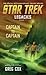 Legacies: Book 1: Captain to Captain (Star Trek: The Original Series) by Greg Cox (2016-06-28)