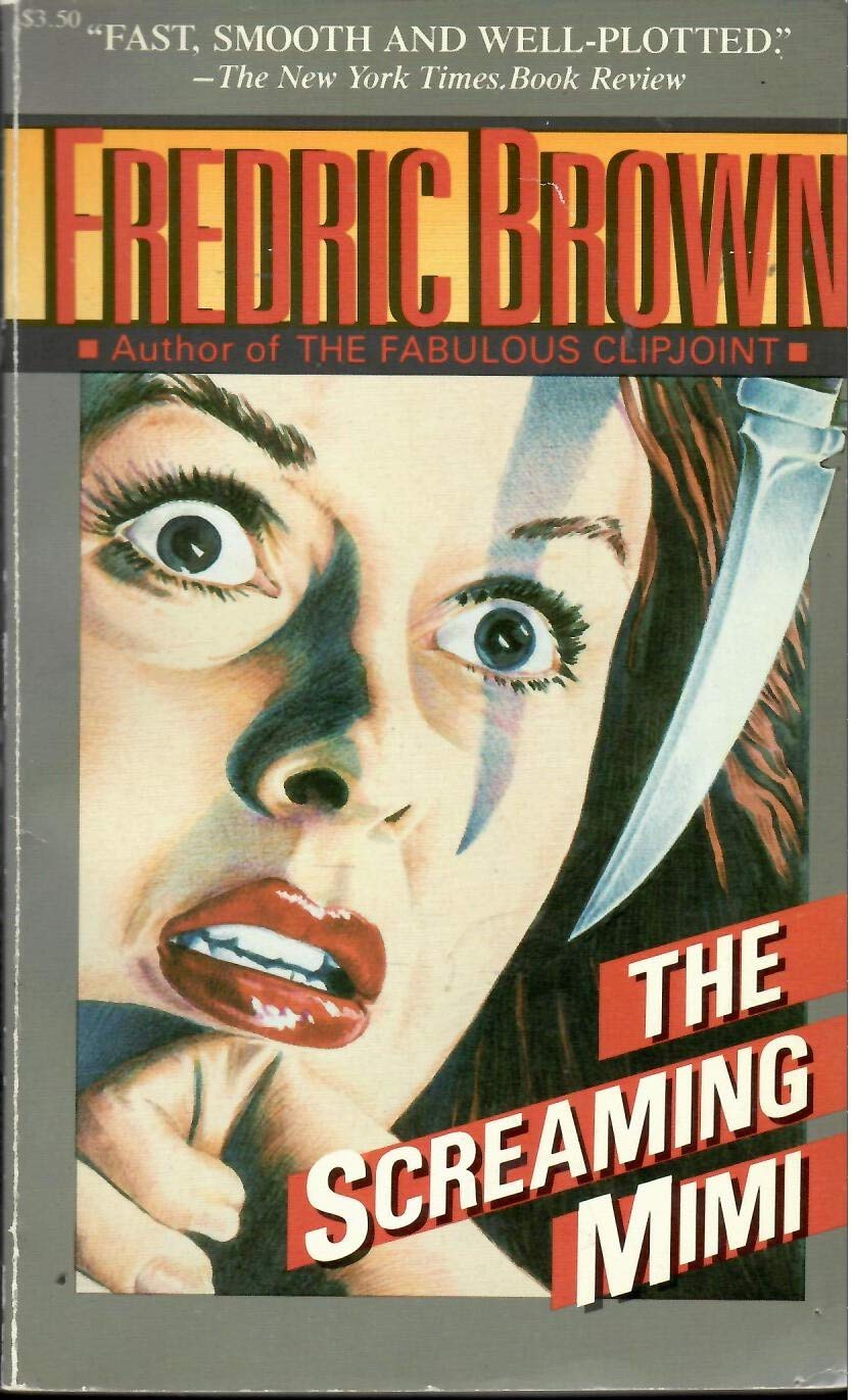 The Screaming Mimi