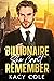 The Billionaire She Can't Remember (From One Night Stands to Forever Love #3)
