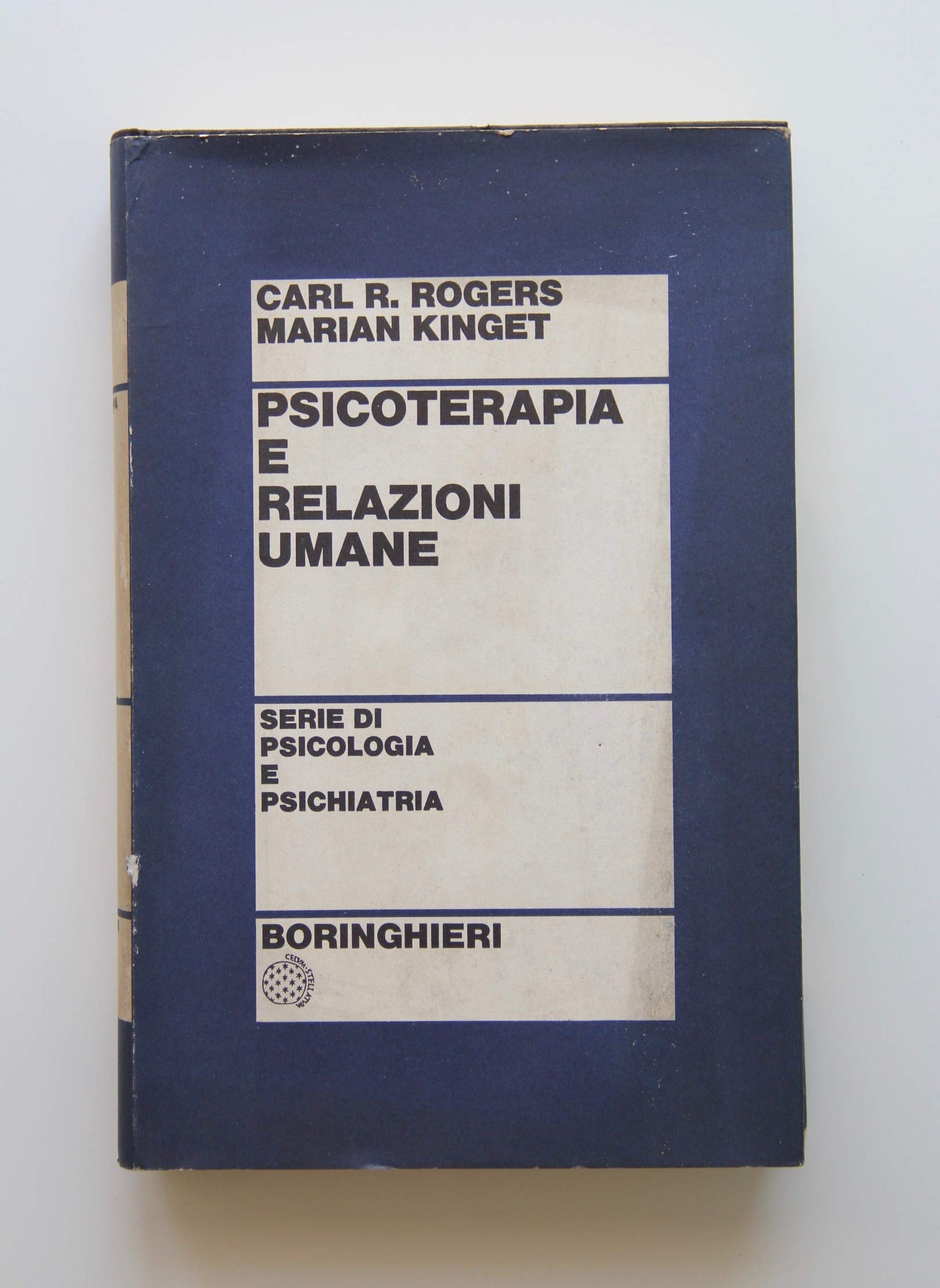 Psicoterapia e relazioni umane (Paperback)