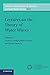 Lectures on the Theory of Water Waves (London Mathematical Society Lecture Note Series) by Thomas J. Bridges (2016-02-04)