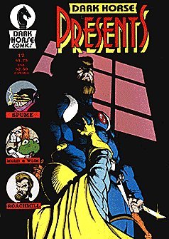 Dark Horse Presents (1986 series) #17