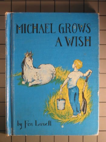 Michael Grows a Wish (Hardcover)