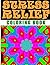 STRESS RELIEF COLORING BOOK...