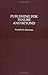 Publishing for Tenure and Beyond by Franklin H. Silverman (1999-09-30)