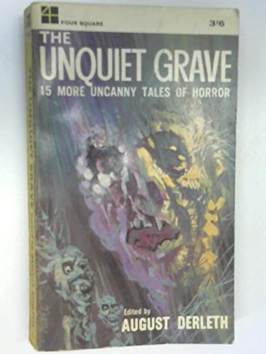 The Unquiet Grave (Paperback)