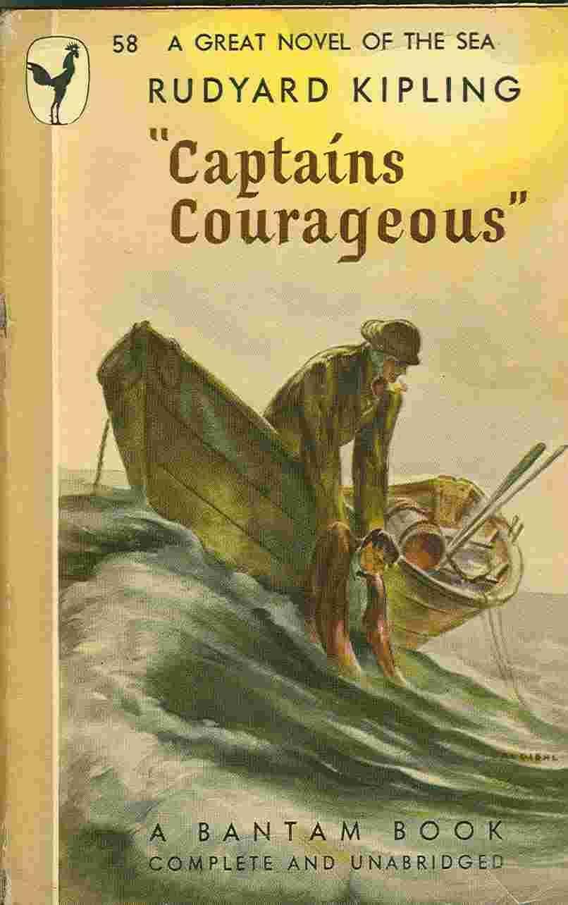 "Captains Courageous"