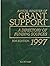 Annual Register of Grant Su...