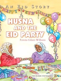 Husna and the Eid Party (Hardcover)