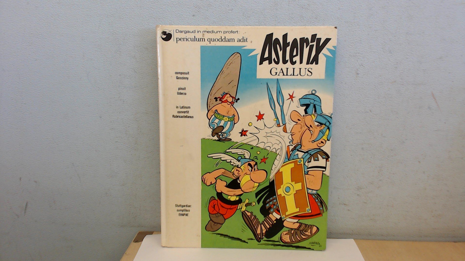 Asterix Gallus