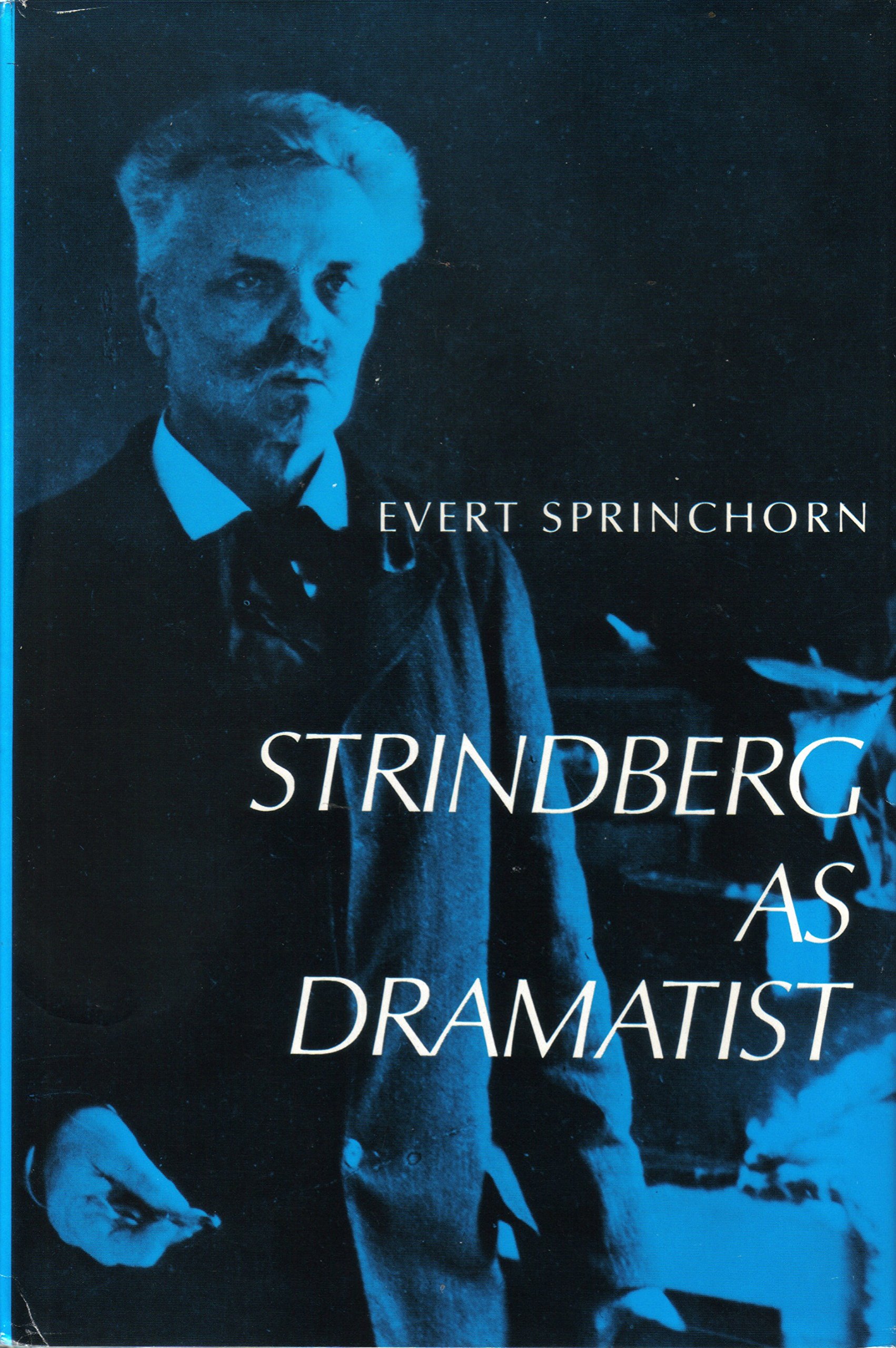 Strindberg As Dramatist (Hardcover)