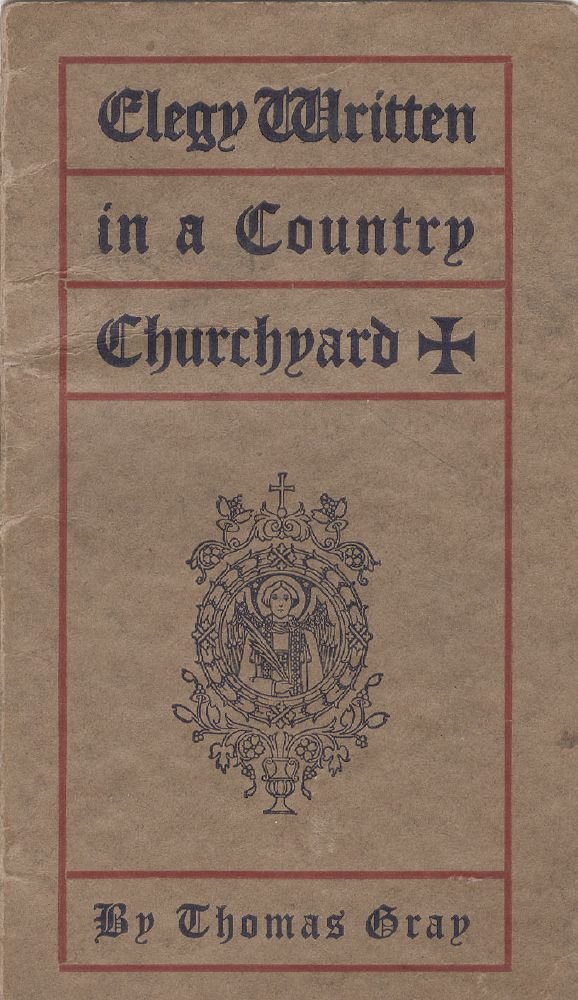 Elegy Written in a Country Churchyard