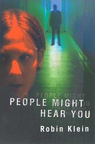 People might hear you