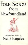 Folk songs from Newfoundland