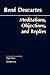 Meditations, Objections, and Replies (Hackett Classics) by Ren Descartes(2015-03-24)