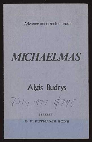 MICHAELMAS