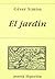 El jardín (Poesía Hiperión)