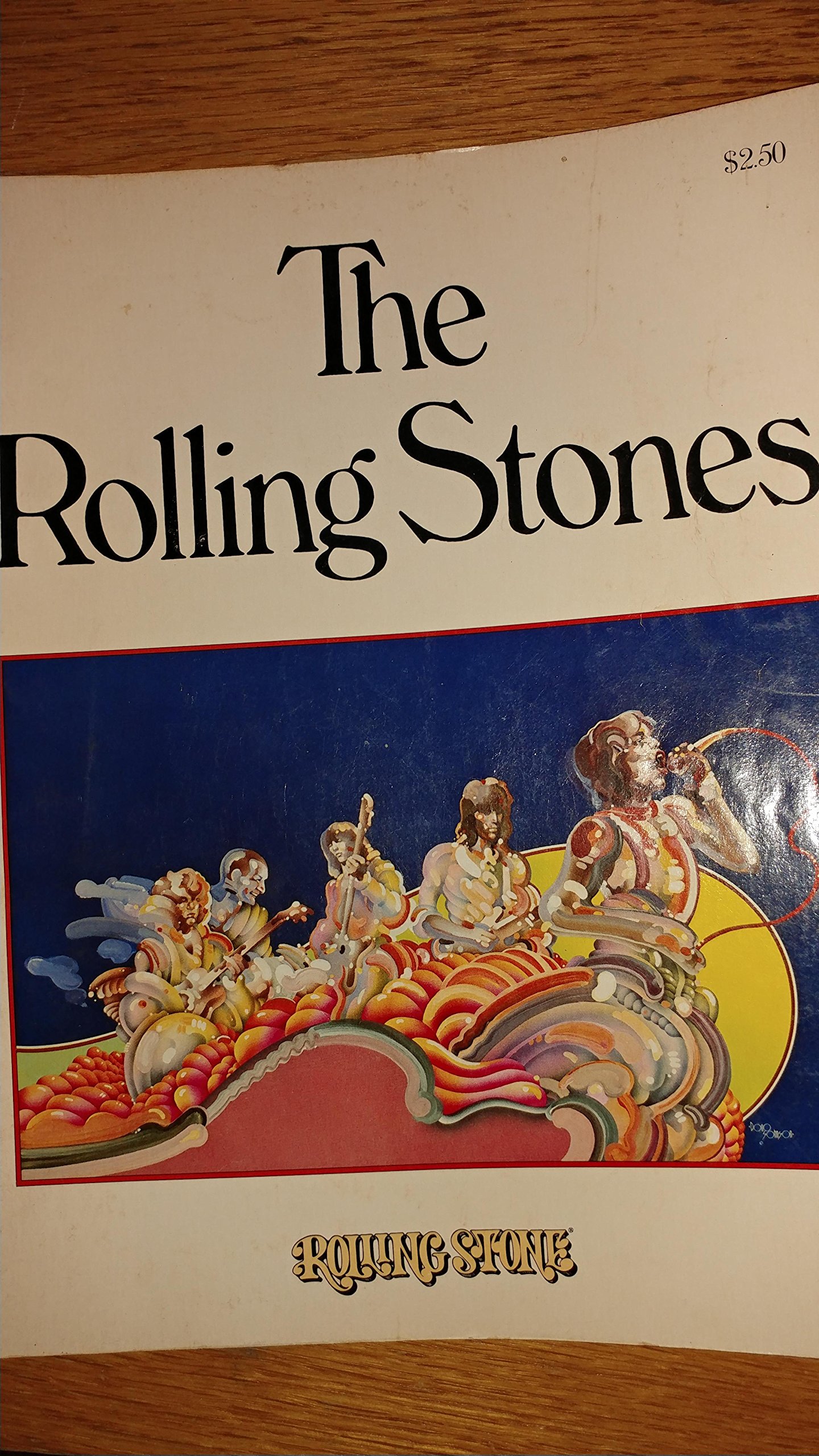 The Rolling Stones (Hardcover)