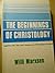 The Beginnings of Christology, Together With the Lord's Supper As a Christological Problem (English and German Edition)