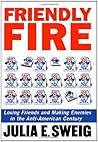 Friendly Fire: Anti-Americanism Gone Global, and What to Do About it by Julia Sweig (3-Aug-2006) Hardcover Friendly Fire: Anti-Americanism Gone Global, and What to Do About it by Julia Sweig (3-Aug-2006) Hardcover