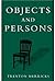 Objects and Persons by Merricks Trenton (2001-08-02) Hardcover