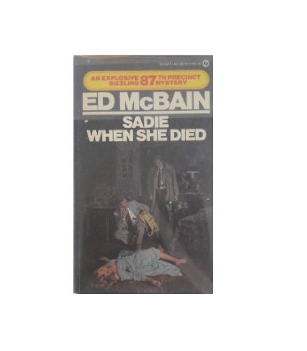 Sadie When She Died