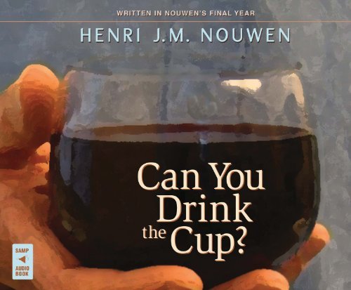 Can You Drink the Cup? [Audio CD]
