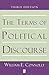 The Terms of Political Discourse 3rd edition by Connolly, William (1993) Paperback