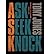 Ask, Seek, Knock: Prayers to Change Your Life (Paperback) - Common