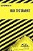 The Old Testament (Cliffs Notes) Paperback August 20, 1965