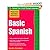 Practice Makes Perfect Basic Spanish (text only) 1st (First) edition by D. Richmond