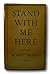 Rare -Robert Francis STAND WITH ME HERE First edition! 1936! Hardcover DJ Poetry Nice! [Hardcover] Robert Francis
