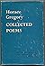 Collected poems