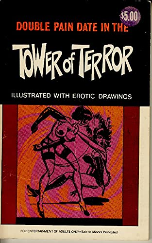 DOUBLE PAIN DATE IN THE TOWER OF TERROR (Staple Bound)