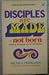 Disciples Are Made - Not Born: Making Disciples Out of Christians by Walter A. Henrichsen (1974-08-02)