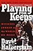 Playing for Keeps: Michael Jordan and the World He Made by David Halberstam(2000-02-01)