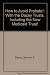 How to Avoid Probate! by Norman F. Dacey (1993-01-01)