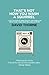 That's Not How You Wash a Squirrel: A collection of new essays and emails by David R Thorne (2015-11-25)